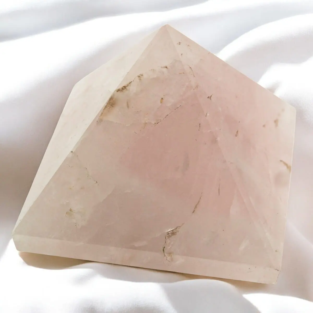 Rose Quartz Pyramid - AAA Quality - Image 7