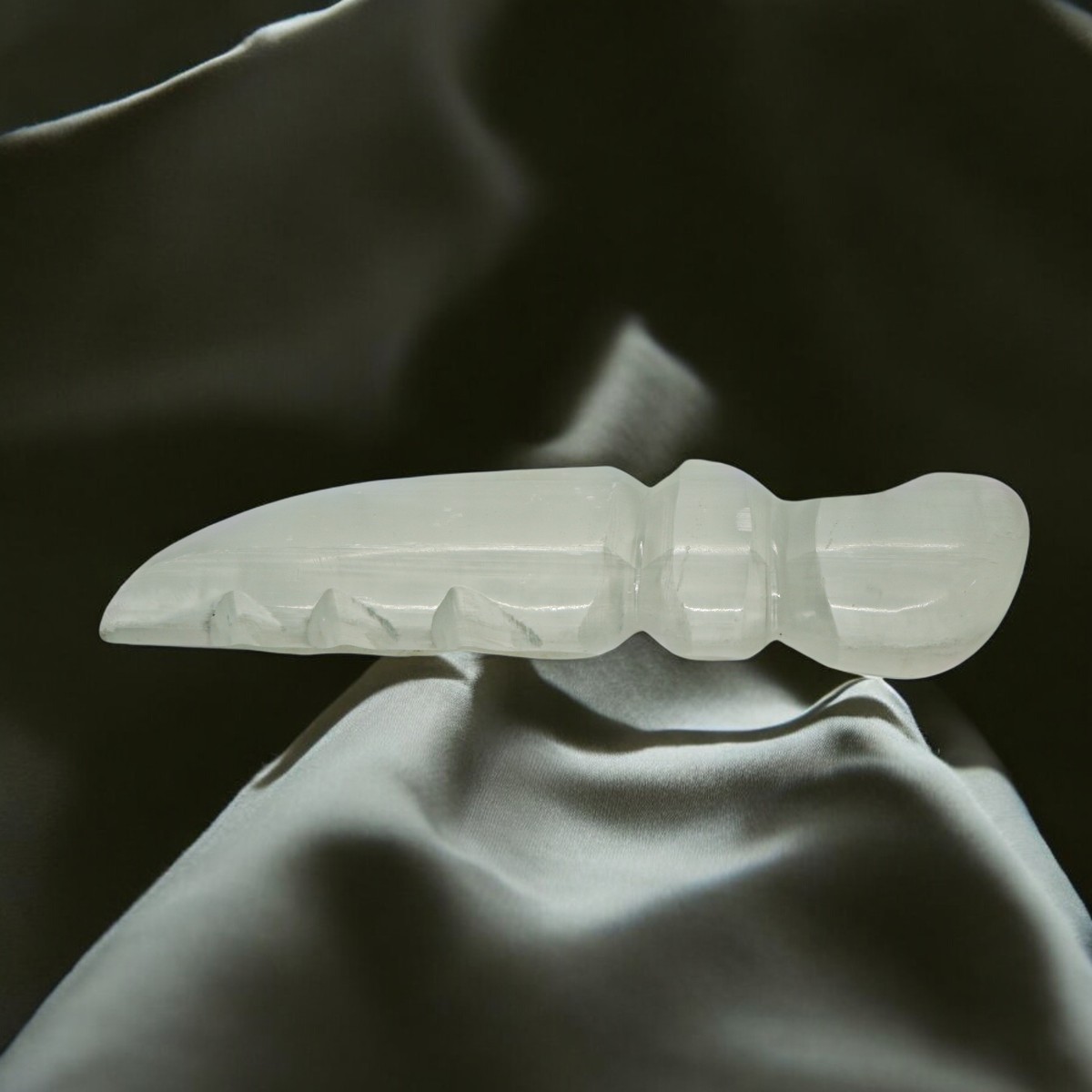 Selenite Knife AAA Quality - Image 6