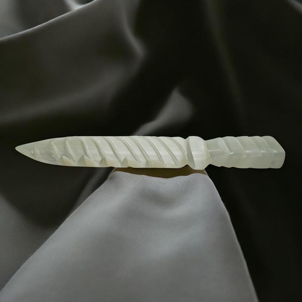 Selenite Knife AAA Quality - Image 16