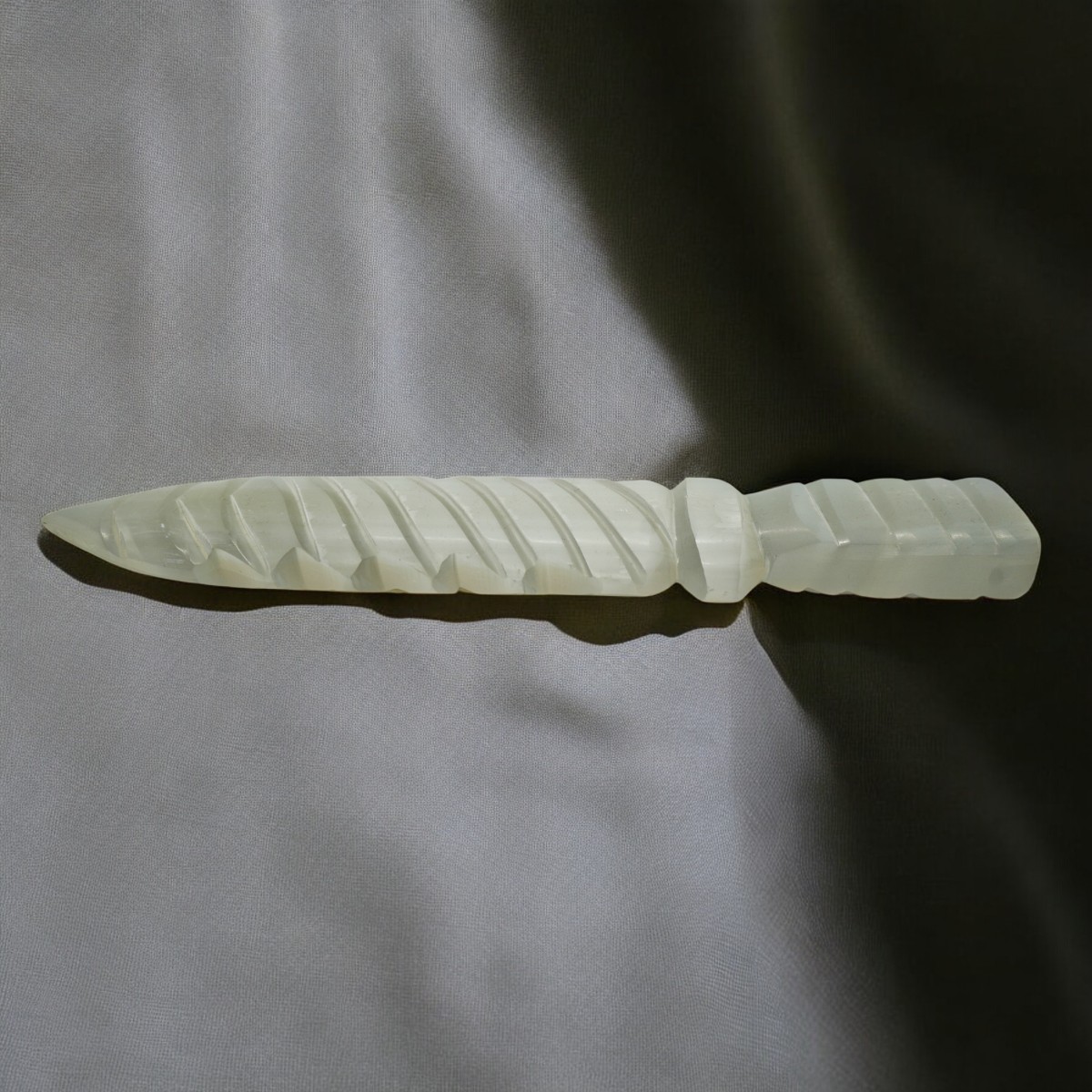 Selenite Knife AAA Quality - Image 17