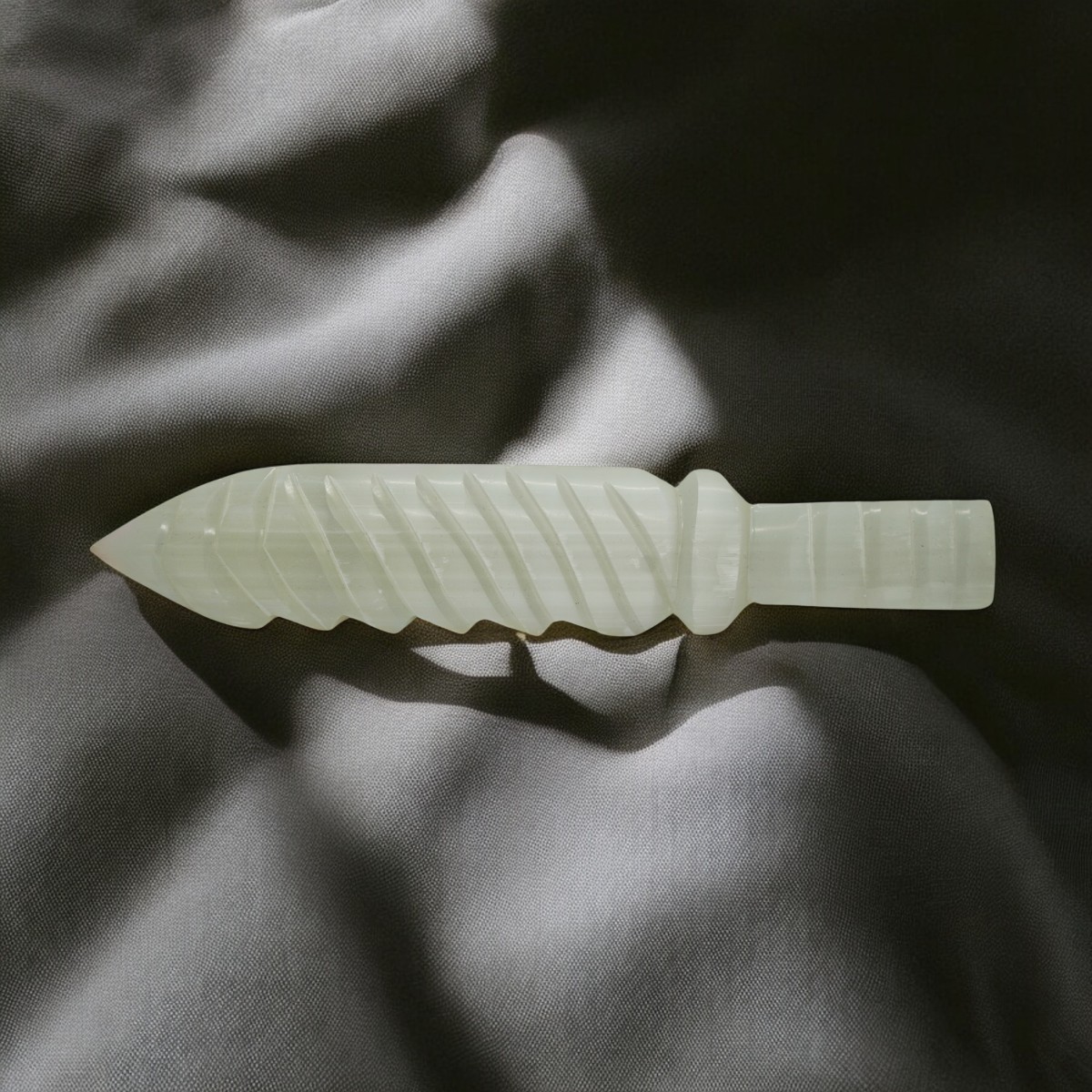 Selenite Knife AAA Quality - Image 18