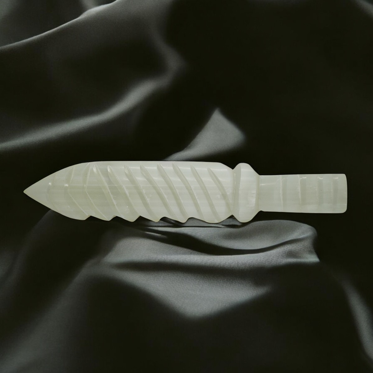 Selenite Knife AAA Quality - Image 19