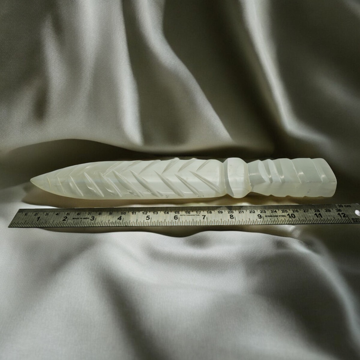 Selenite Knife AAA Quality - Image 3