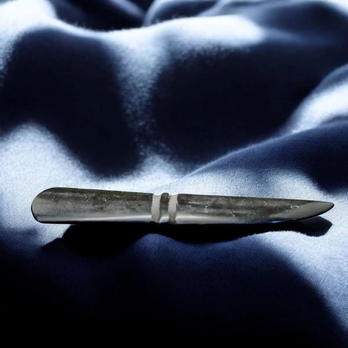 Black Tourmaline Knife AAA Quality - Image 2