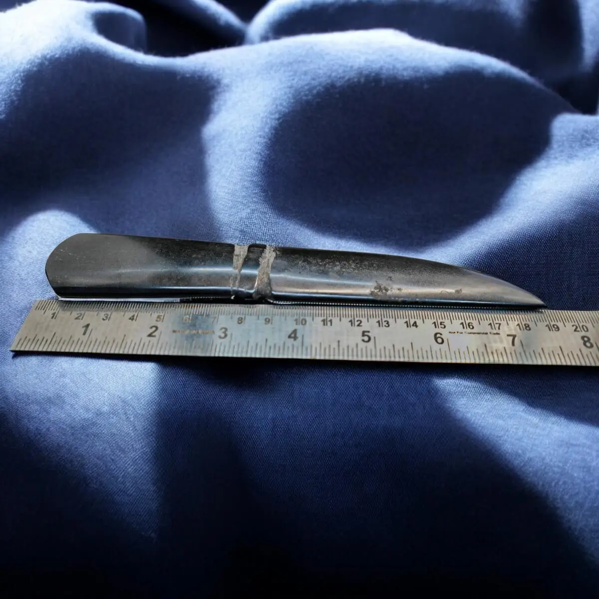 Black Tourmaline Knife AAA Quality - Image 4