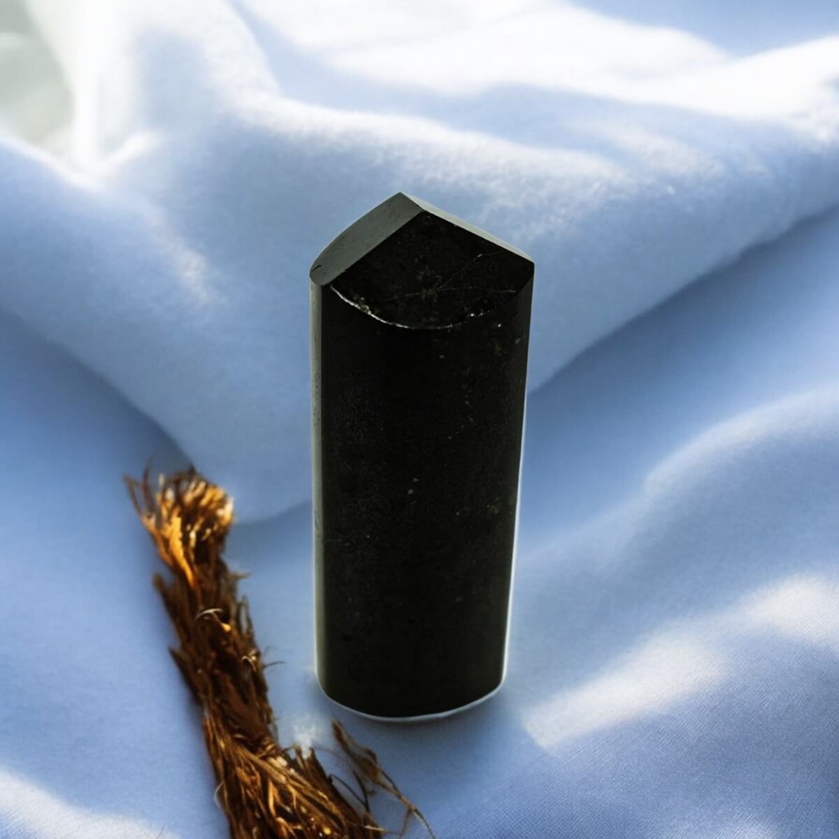 Black Tourmaline Tower AAA Quality - Image 5