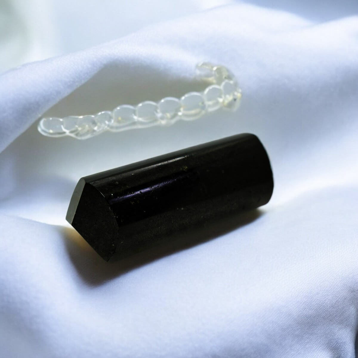 Black Tourmaline Tower AAA Quality - Image 4