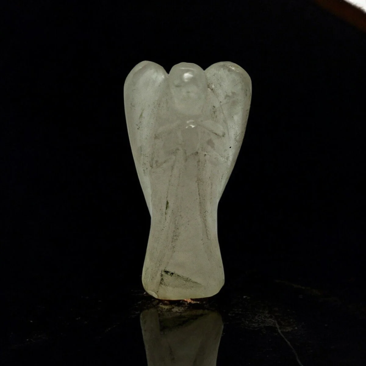 Clear Quartz Angel AAA Quality - Image 2