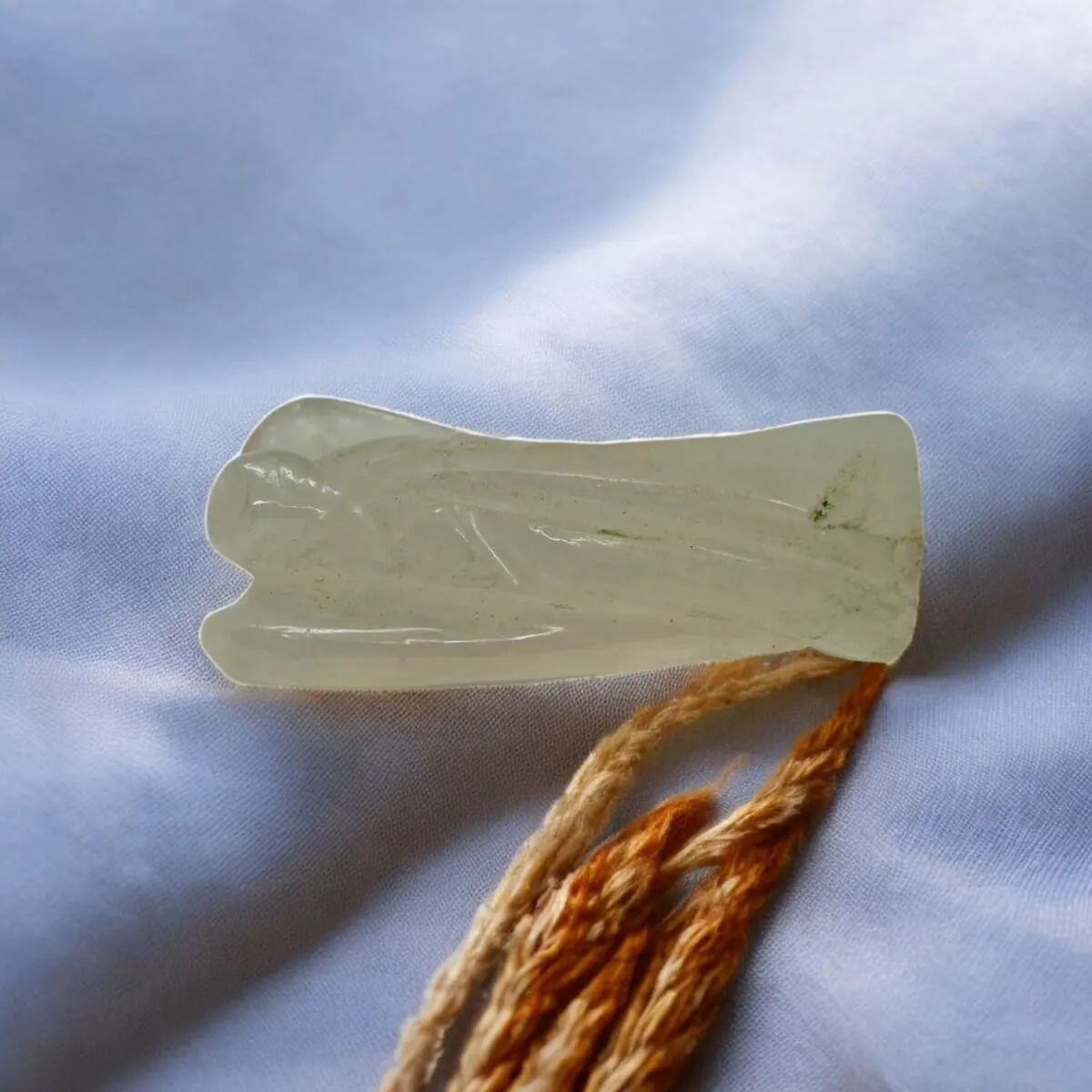 Clear Quartz Angel AAA Quality - Image 5