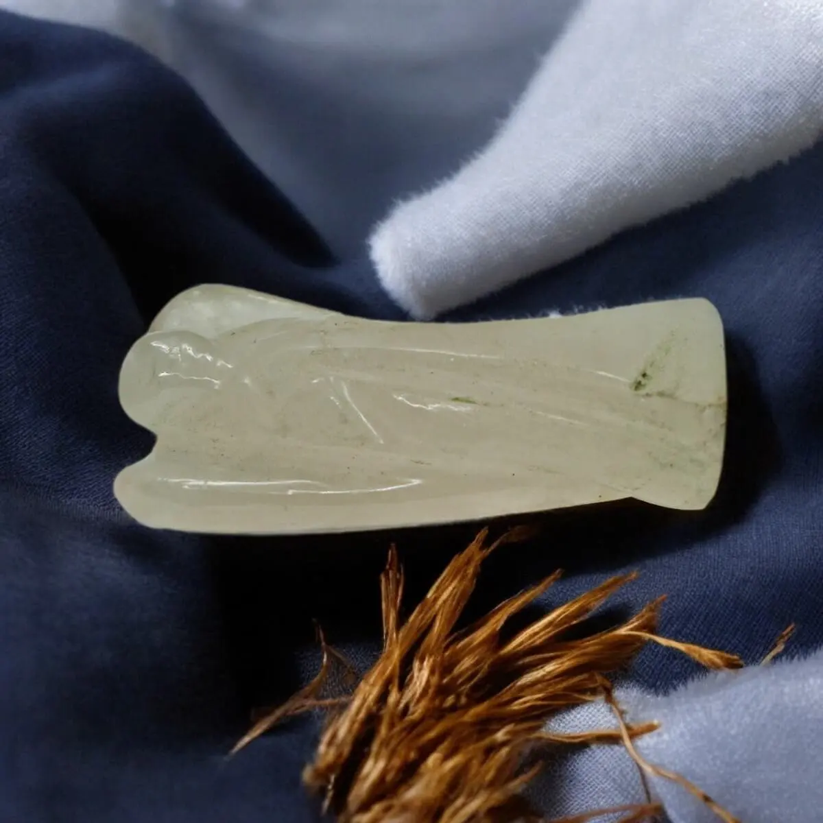 Clear Quartz Angel AAA Quality - Image 3