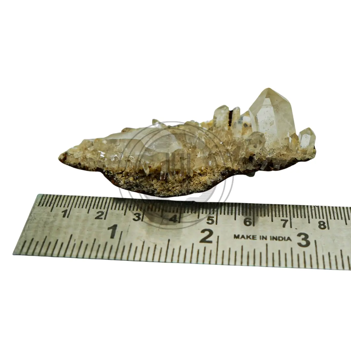 Clear Quartz Cluster 886P
