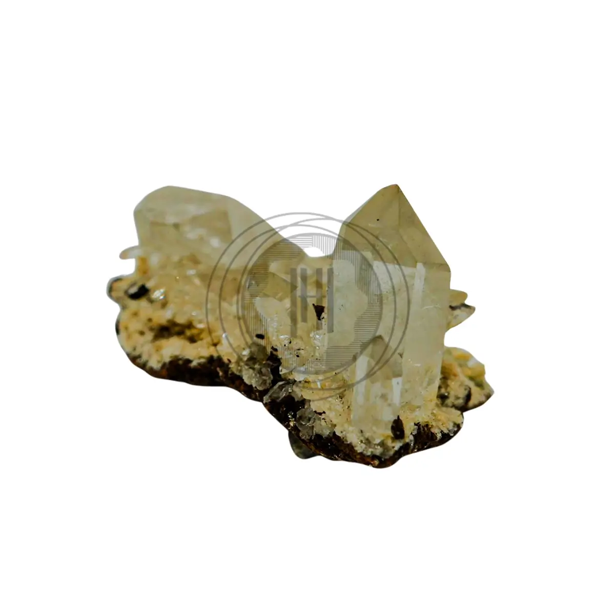 Clear Quartz Cluster 889P