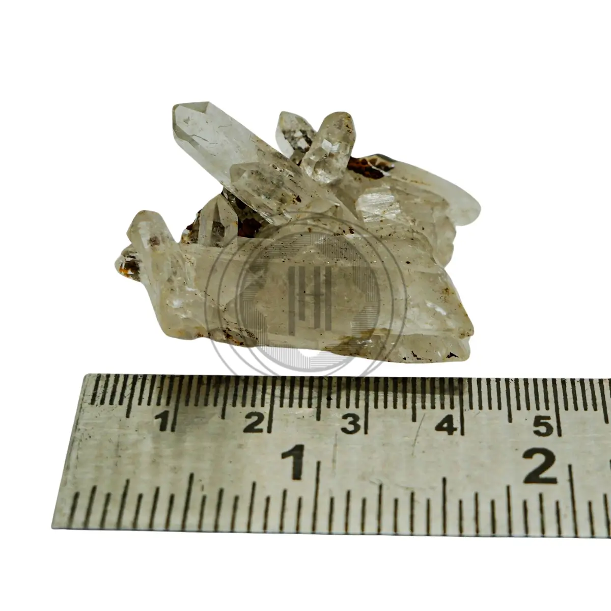 Clear Quartz Cluster 911P
