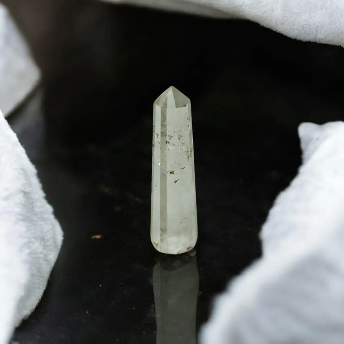 Clear Quartz Pencil AAA Quality