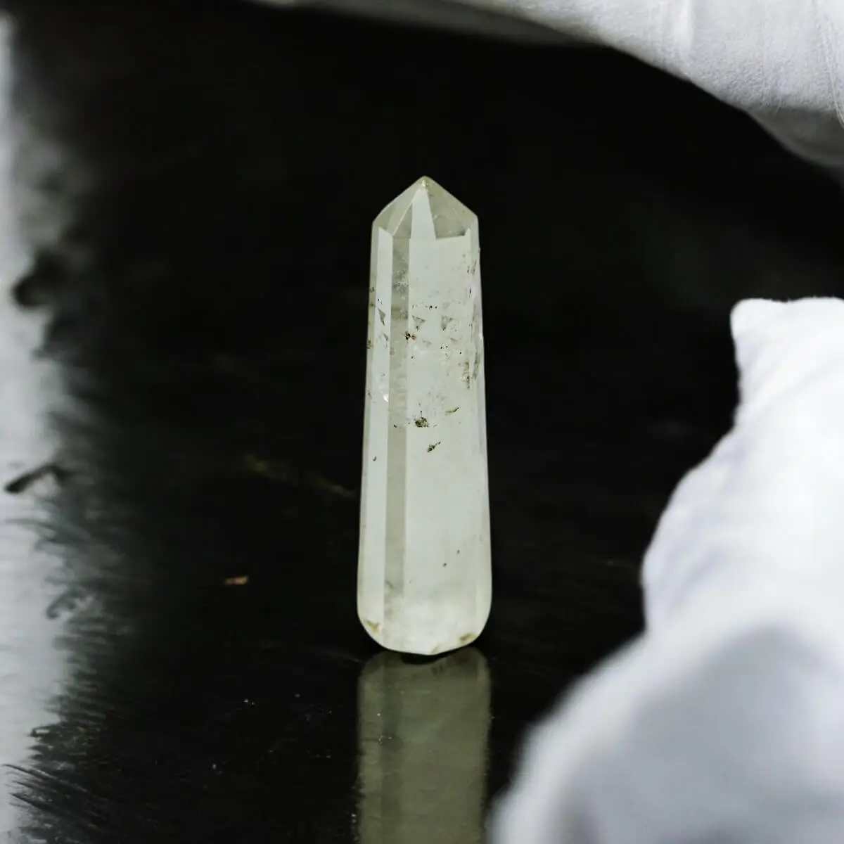 Clear Quartz Pencil AAA Quality - Image 2