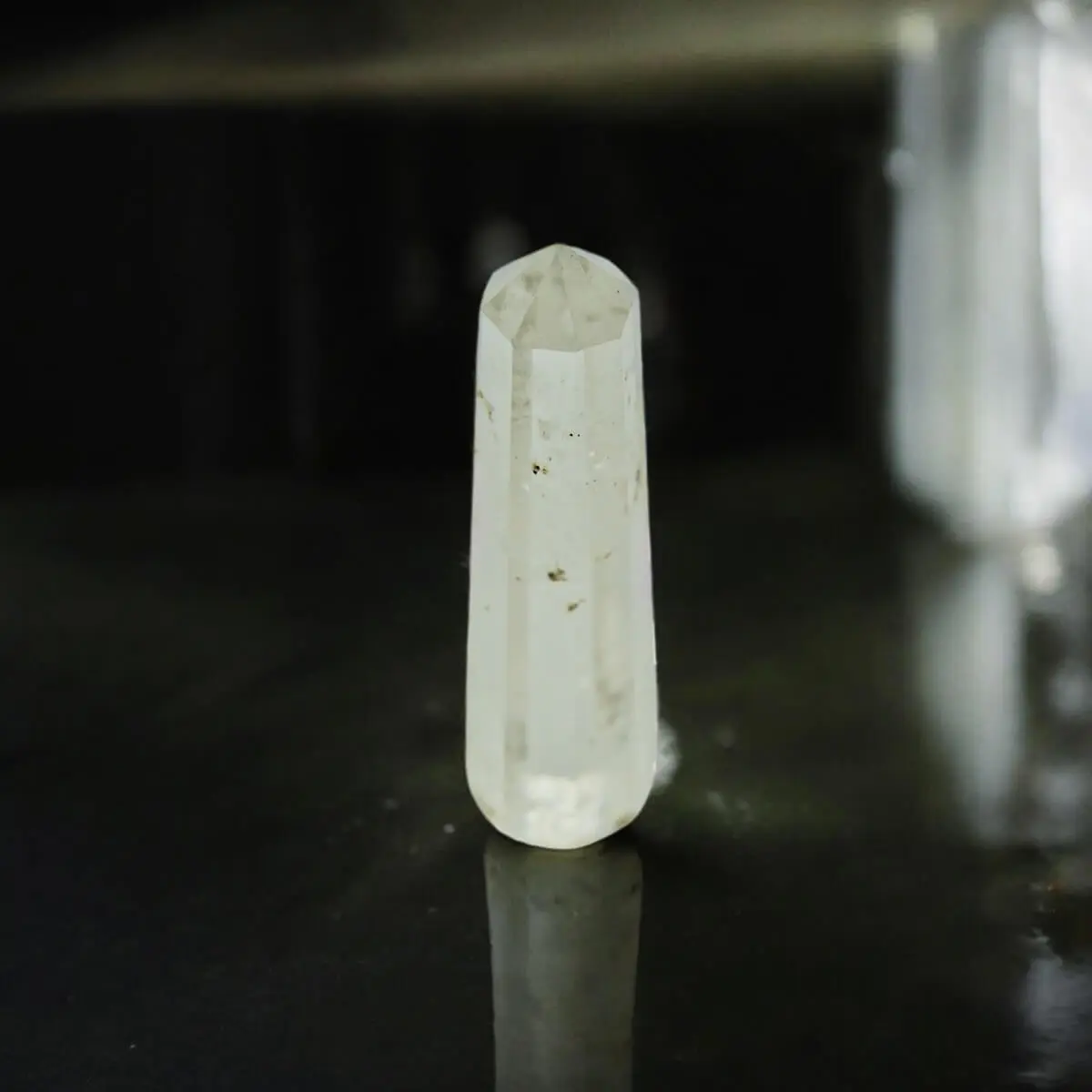 Clear Quartz Pencil AAA Quality - Image 3