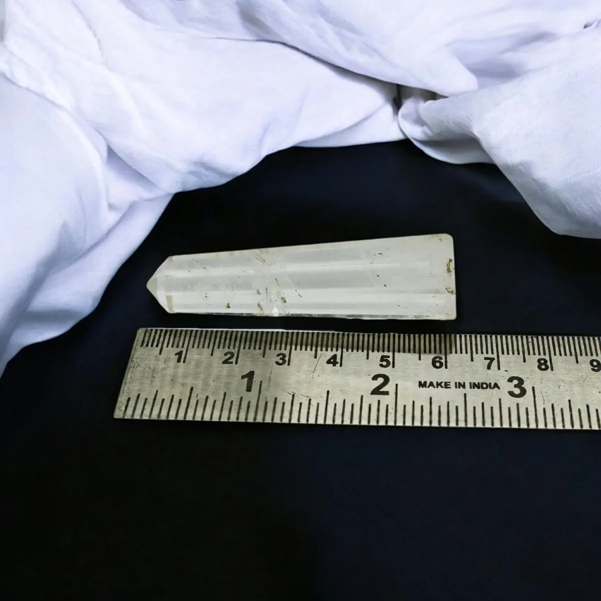 Clear Quartz Pencil AAA Quality - Image 5