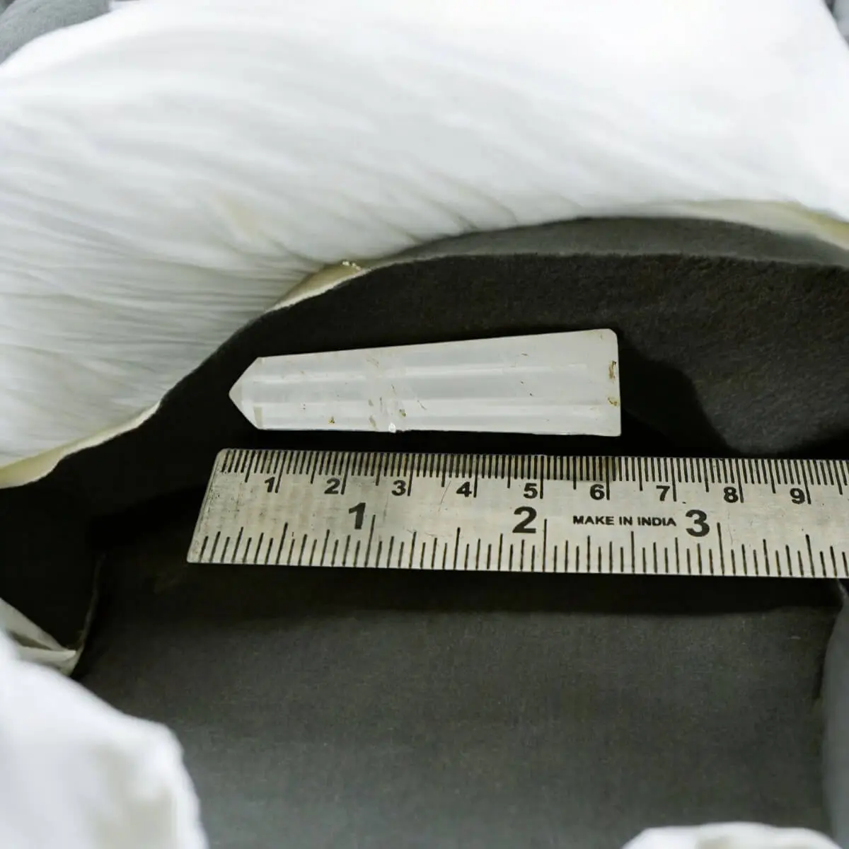 Clear Quartz Pencil AAA Quality - Image 6