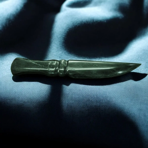 Green Aventurine Knife AAA Quality