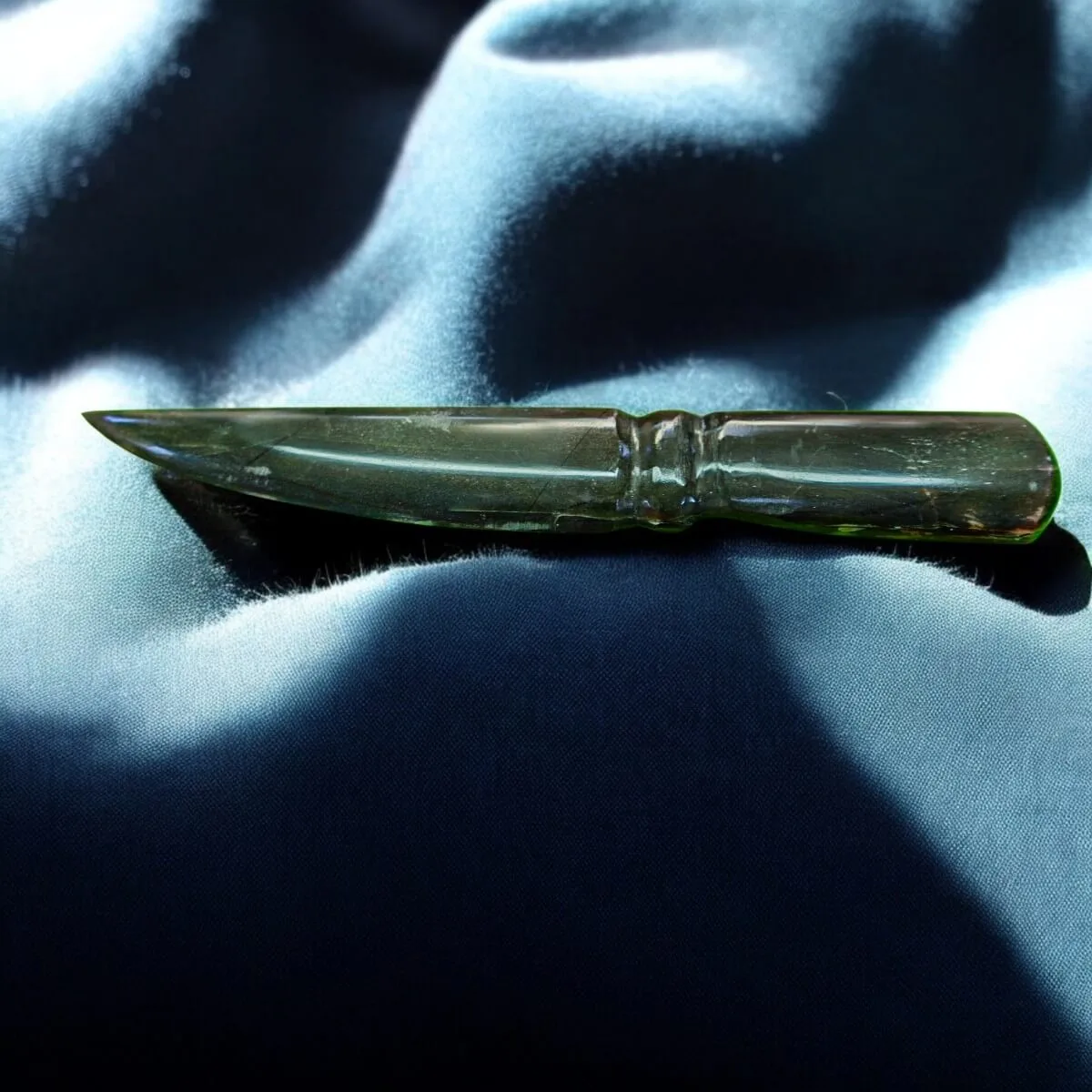Green Aventurine Knife AAA Quality - Image 8