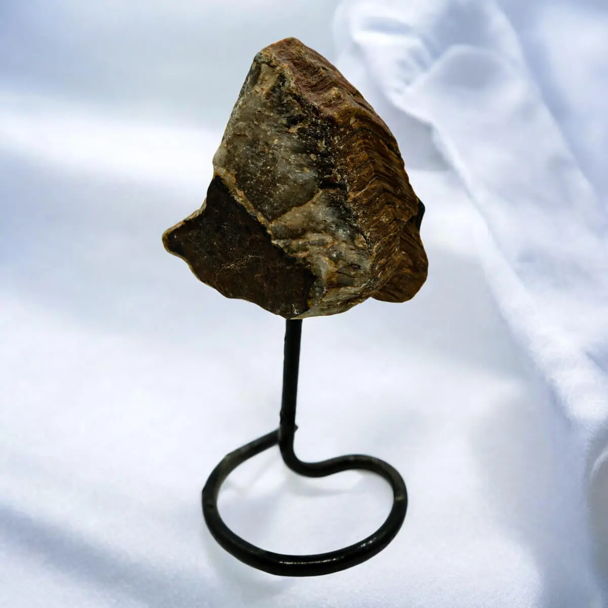 Tiger Eye Rough Standy AAA Quality