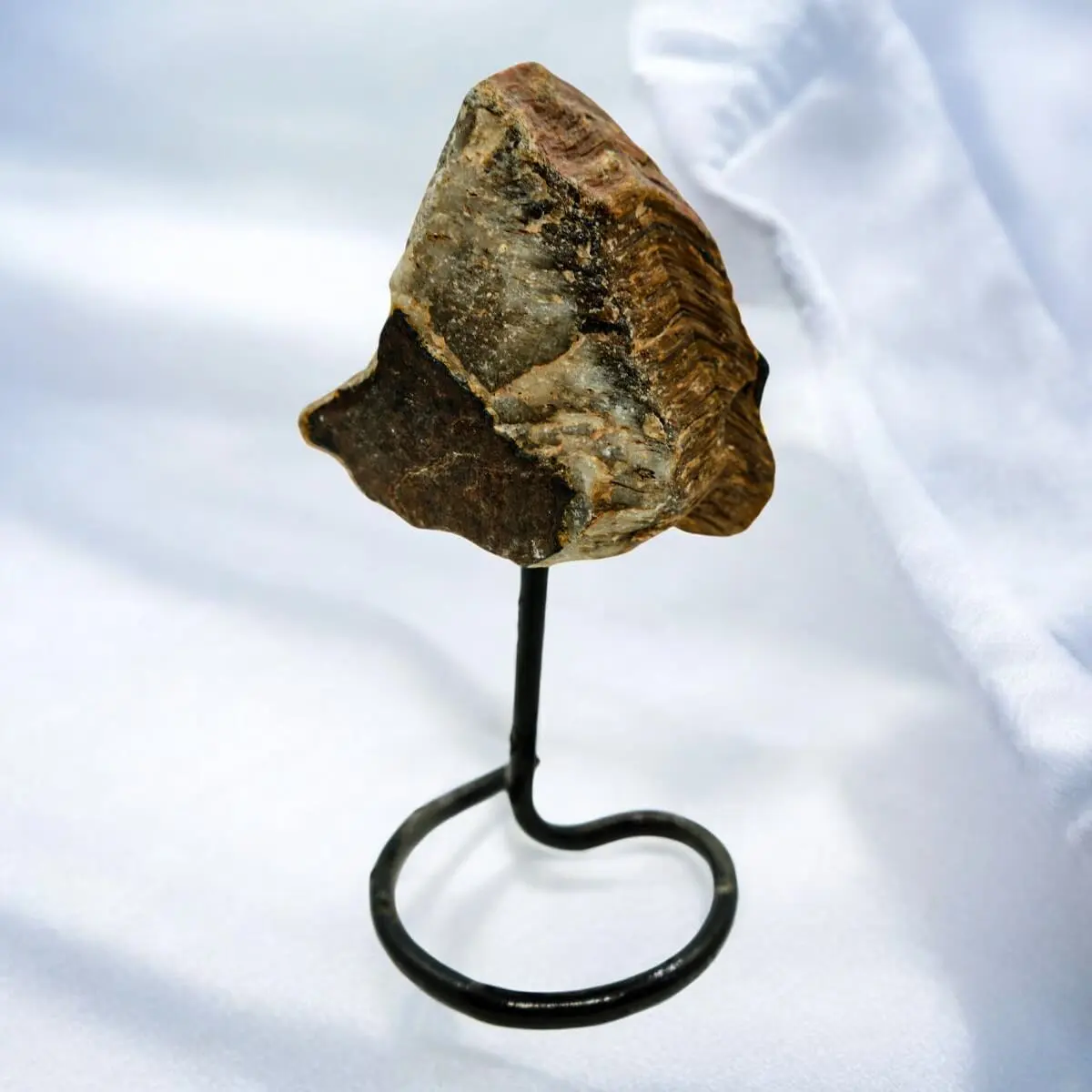 Tiger Eye Rough Standy AAA Quality - Image 7