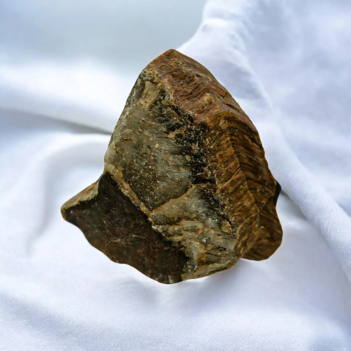 Tiger Eye Rough Standy AAA Quality - Image 5