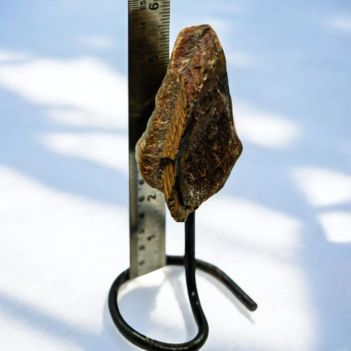 Tiger Eye Rough Standy AAA Quality - Image 2